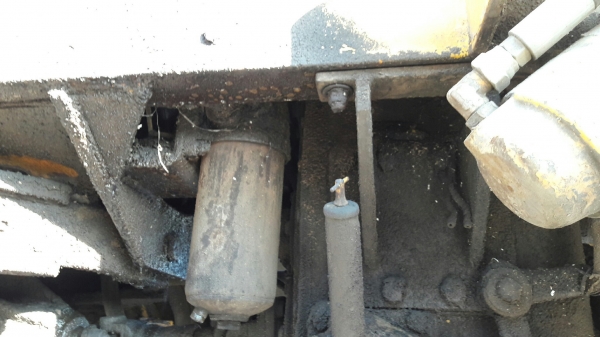 รถตัก KOMATSU PAYOADER รุ่น JH30B MODEL JH30B