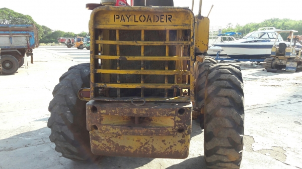 รถตัก KOMATSU PAYOADER รุ่น JH30B MODEL JH30B