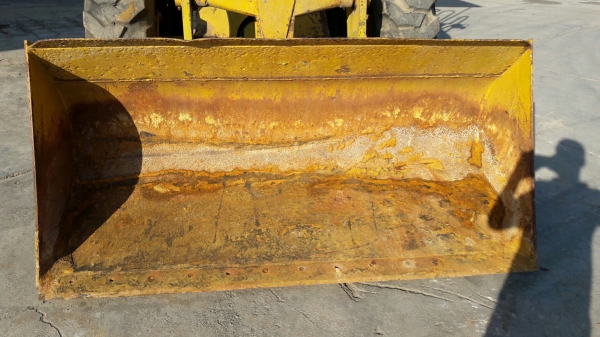 รถตัก KOMATSU PAYOADER รุ่น JH30B MODEL JH30B