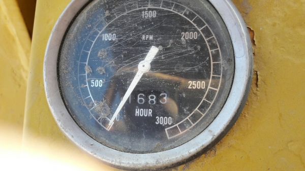 รถตัก KOMATSU PAYOADER รุ่น JH30B MODEL JH30B