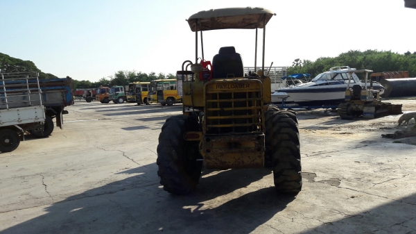 รถตัก KOMATSU PAYOADER รุ่น JH30B MODEL JH30B