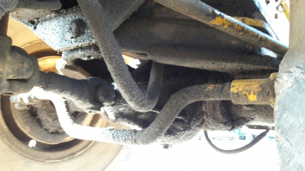 รถตัก KOMATSU PAYOADER รุ่น JH30B MODEL JH30B