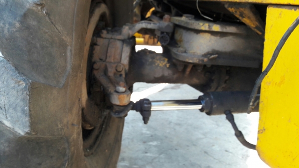 รถตัก KOMATSU PAYOADER รุ่น JH30B MODEL JH30B