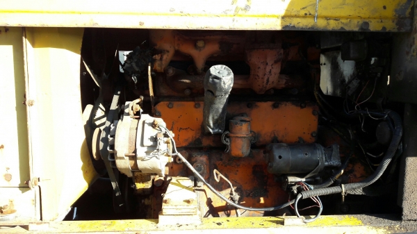 รถตัก KOMATSU PAYOADER รุ่น JH30B MODEL JH30B