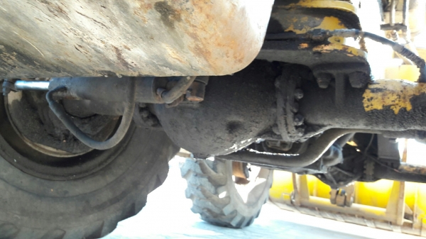 รถตัก KOMATSU PAYOADER รุ่น JH30B MODEL JH30B