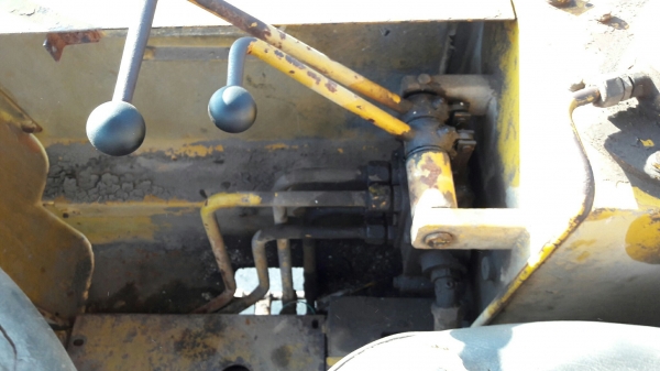 รถตัก KOMATSU PAYOADER รุ่น JH30B MODEL JH30B