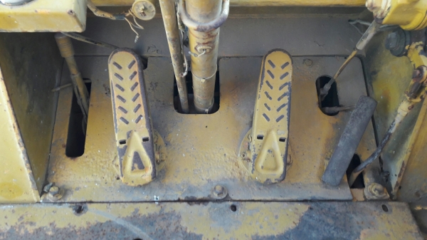 รถตัก KOMATSU PAYOADER รุ่น JH30B MODEL JH30B