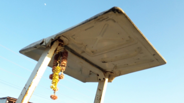 รถแทรกเตอร์ KOMATSU D20P6 4สูบ รุ่น 4D95s MODELD20P6