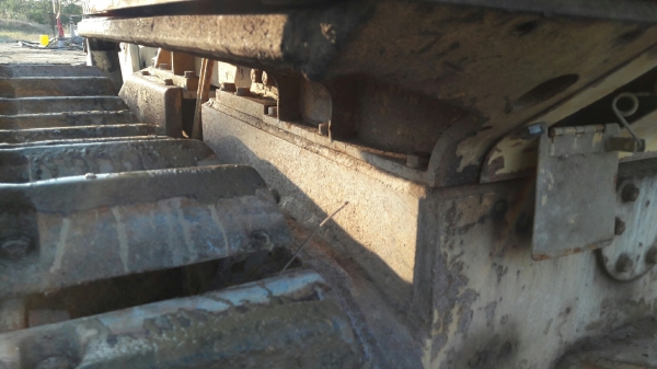 รถแทรกเตอร์ KOMATSU D20P6 4สูบ รุ่น 4D95s MODELD20P6