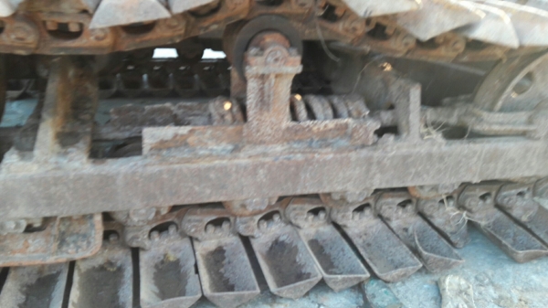 รถแทรกเตอร์ KOMATSU D20P6 4สูบ รุ่น 4D95s MODELD20P6