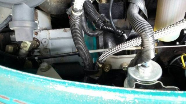 รถขุด Yanmar รุ่น B3-3A เก่าญี่ปุ่นแท้