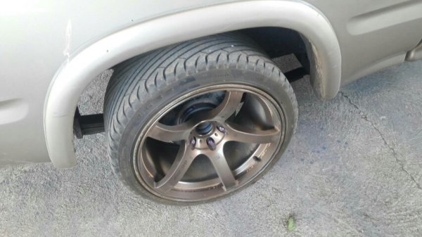 ขายToyota tiger ขายToyota tiger
