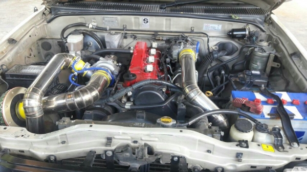 ขายToyota tiger ขายToyota tiger