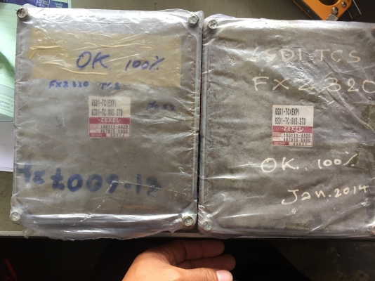 ขาย ECU Deca320