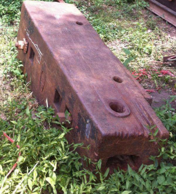 ขายลูกตุ้มปั้นจั่น085-7666984  4.2 - 5.5 ตัน