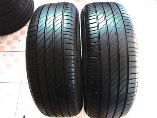 ยาง MICHELIN 3ST 225-60-16 ดอกงามๆ ไม่ปะ (1คู่)