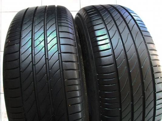 ยาง MICHELIN 3ST 225-60-16 ดอกงามๆ ไม่ปะ (1คู่)