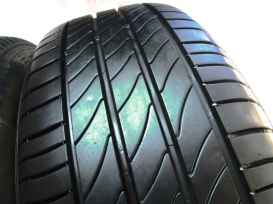 ยาง MICHELIN 3ST 225-60-16 ดอกงามๆ ไม่ปะ (1คู่)