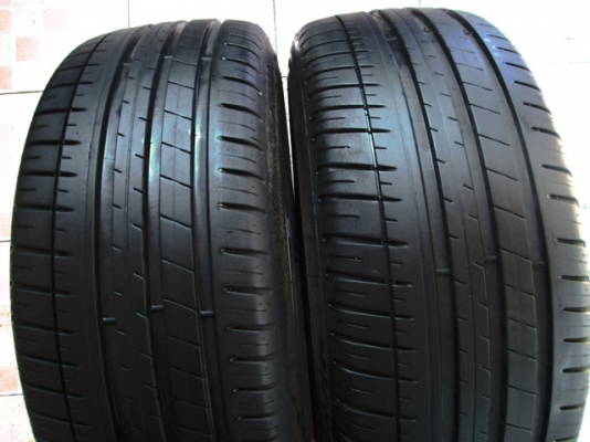 ยางเทพ MICHELIN PS3 215-45-17 ปี14 ดอกเต็ม 1คู่
