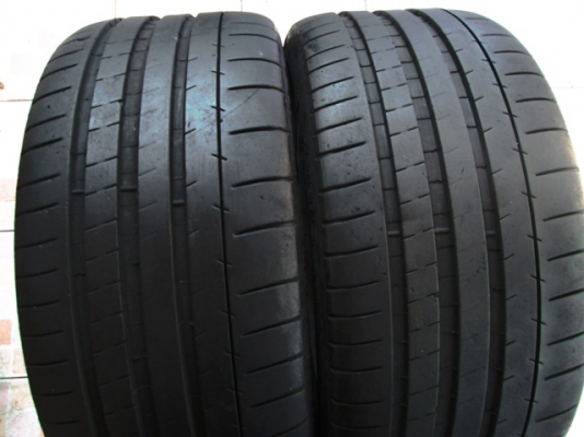 ยาง MICHELIN SUPERSPORT 245-35-19 ดอกท่วม (1คู่)