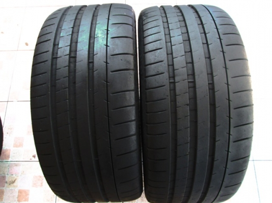 ยาง MICHELIN SUPERSPORT 245-35-19 ดอกท่วม (1คู่)