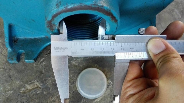 ** ของใหม่!! ** ปั้มน้ำแรงดันใบพัดทองเหลืองอิตาลี่ CALPEDA Made in ITALY 4 HP 380V ** ของใหม่!! ** ปั้มน้ำแรงดันใบพัดทองเหลืองอิตาลี่ CALPEDA Made in ITALY 4 HP 380V