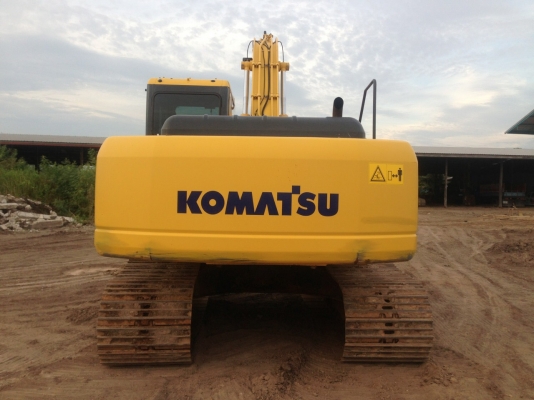 ขายด่วน!!Komatsu PC200-7 6,400 ชม.สภาพสวยๆค่ะ ขายด่วน!!Komatsu PC200-7 6,400 ชม.สภาพสวยๆค่ะ