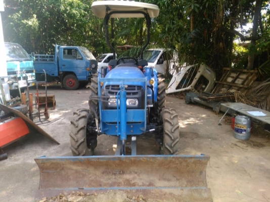 ขาย 420,000 นิวฮอนแลนด์ TC48R 2เพลา ปี 57