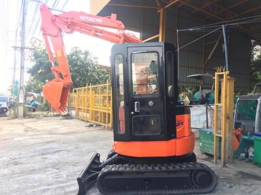 รถขุดเก่านอก HITACHI EX30URราคา 380,000฿โทร 085-8332943