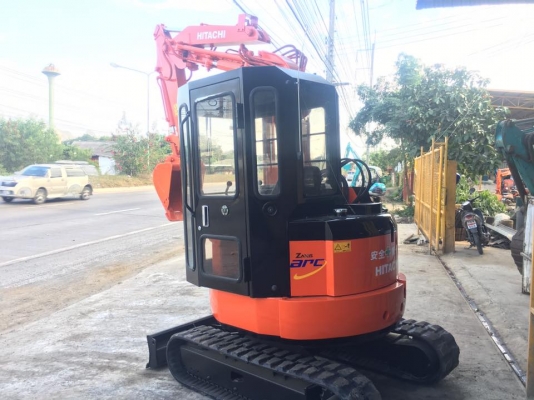 รถขุดเก่านอก HITACHI EX30URราคา 380,000฿โทร 085-8332943