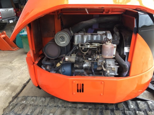 รถขุดเก่านอก HITACHI EX30URราคา 380,000฿โทร 085-8332943