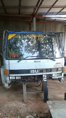 ขายหัวเก๋ง  ร๊อกกี้  195   (ตามสภาพ)