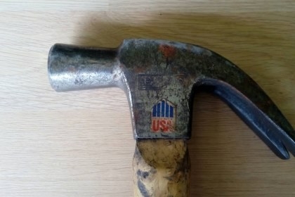 ขายค้อนARMSTORNG 16OZ Made in USA.ใหม่เก่าเก็บด้ามไม้ ขายค้อนARMSTORNG 16OZ Made in USA.ใหม่เก่าเก็บด้ามไม้