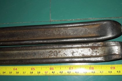 ขายเหล็กงัดยางALEXและMARABU CHROM-VANADIUM MADE IN GERMANY.