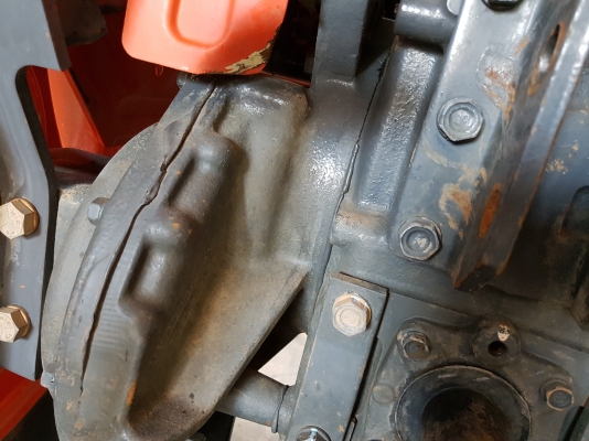 ขายผาน  30000     6x24  ใส่m6040   ราคา32000