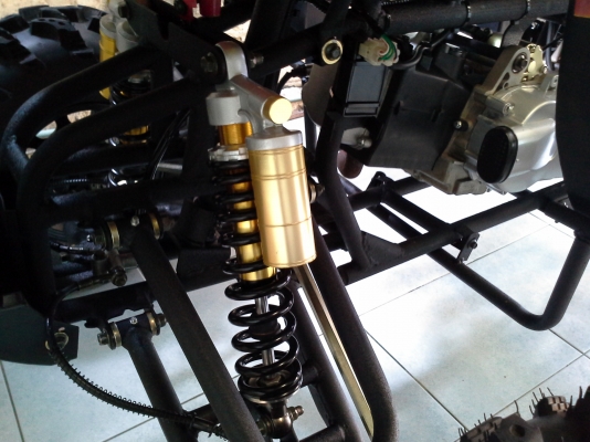 เอทีวี ATV PANTHER 150CC. เกียร์ออโต้ เดินหน้า-ถอยหลัง ดิสเบรคหน้า-หลัง ถังน้ำมันเหล็ก ล้อแม็กซ์ขอบ 10นิ้ว ยางดอกเต็ม เครื่องแน่น-เงียบ ระบบไฟติดครบ สภาพน้องๆ ป้ายแดง 089-4898436