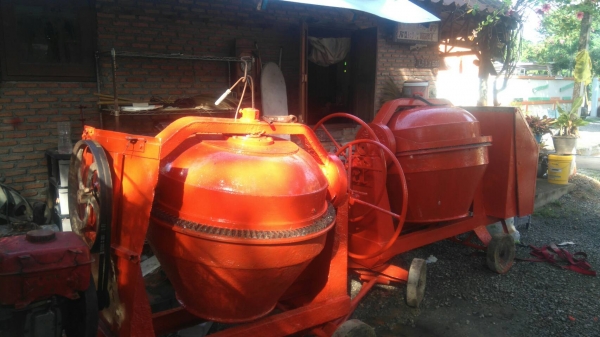 ขายด่วน โม่ปูน สภาพพร้อมใช้ ราคาถูกคับท่าน