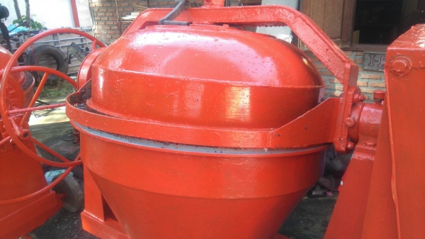 ขายด่วน โม่ปูน สภาพพร้อมใช้ ราคาถูกคับท่าน