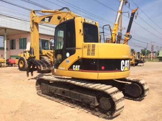 ขายรถแบคโฮ CAT 313CCR หัวคีบไม้ รถนอกนำเข้าเองจากญี่ปุ่น สภาพสวยพร้อมใช้ มีVDOการทำงานครับ ขายรถแบคโฮ CAT 313CCR หัวคีบไม้ รถนอกนำเข้าเองจากญี่ปุ่น สภาพสวยพร้อมใช้ มีVDOการทำงานครับ