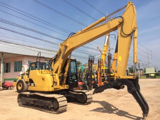ขายรถแบคโฮ CAT 313CCR หัวคีบไม้ รถนอกนำเข้าเองจากญี่ปุ่น สภาพสวยพร้อมใช้ มีVDOการทำงานครับ ขายรถแบคโฮ CAT 313CCR หัวคีบไม้ รถนอกนำเข้าเองจากญี่ปุ่น สภาพสวยพร้อมใช้ มีVDOการทำงานครับ