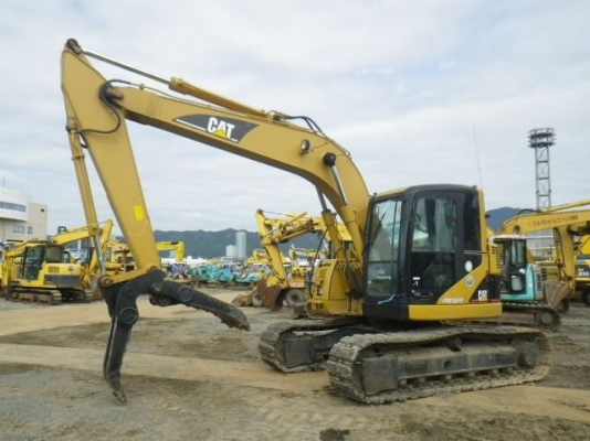 ขายรถแบคโฮ CAT 313CCR หัวคีบไม้ รถนอกนำเข้าเองจากญี่ปุ่น สภาพสวยพร้อมใช้ มีVDOการทำงานครับ ขายรถแบคโฮ CAT 313CCR หัวคีบไม้ รถนอกนำเข้าเองจากญี่ปุ่น สภาพสวยพร้อมใช้ มีVDOการทำงานครับ