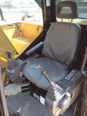 ขายรถแบคโฮ CAT 313CCR หัวคีบไม้ รถนอกนำเข้าเองจากญี่ปุ่น สภาพสวยพร้อมใช้ มีVDOการทำงานครับ ขายรถแบคโฮ CAT 313CCR หัวคีบไม้ รถนอกนำเข้าเองจากญี่ปุ่น สภาพสวยพร้อมใช้ มีVDOการทำงานครับ