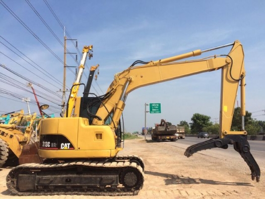 ขายรถแบคโฮ CAT 313CCR หัวคีบไม้ รถนอกนำเข้าเองจากญี่ปุ่น สภาพสวยพร้อมใช้ มีVDOการทำงานครับ ขายรถแบคโฮ CAT 313CCR หัวคีบไม้ รถนอกนำเข้าเองจากญี่ปุ่น สภาพสวยพร้อมใช้ มีVDOการทำงานครับ