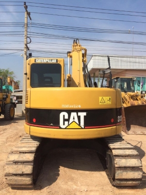 ขายรถแบคโฮ CAT 313CCR หัวคีบไม้ รถนอกนำเข้าเองจากญี่ปุ่น สภาพสวยพร้อมใช้ มีVDOการทำงานครับ ขายรถแบคโฮ CAT 313CCR หัวคีบไม้ รถนอกนำเข้าเองจากญี่ปุ่น สภาพสวยพร้อมใช้ มีVDOการทำงานครับ