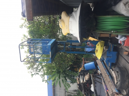 ขายลิฟท์กระเช้า ราคา 12000บาท