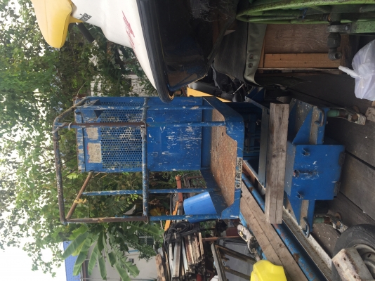 ขายลิฟท์กระเช้า ราคา 12000บาท ขายลิฟท์กระเช้า ราคา 12000บาท