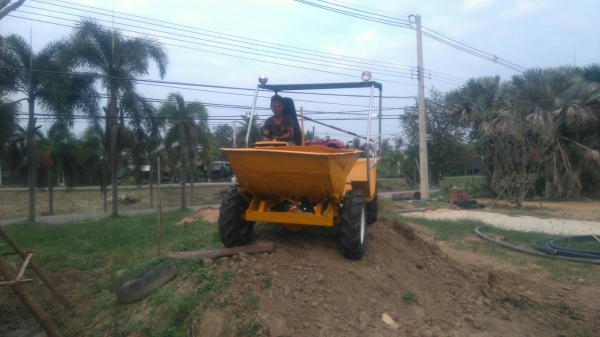 ขายด่วน รถดั้มเปอร์ สวย พร้อมใช้งาน ราคางามครับท่าน