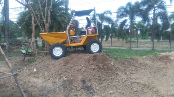 ขายด่วน รถดั้มเปอร์ สวย พร้อมใช้งาน ราคางามครับท่าน