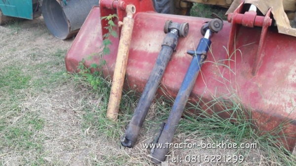 ต้องการ กระบอกไฮโดรลิค แป๊บแรงดัน ไปใช้ อเนกประสงค์ มาเลือกที่ tractor-backhoe ได้นะครับ