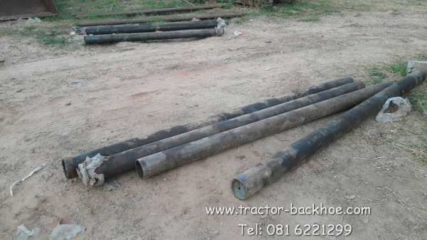ต้องการ กระบอกไฮโดรลิค แป๊บแรงดัน ไปใช้ อเนกประสงค์ มาเลือกที่ tractor-backhoe ได้นะครับ